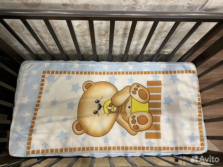 Детская кровать