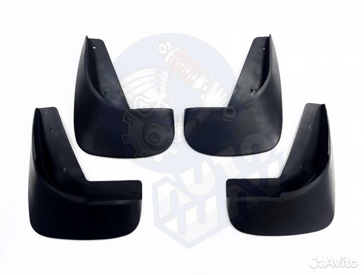 Брызговики Mazda Premacy CP8W,cpew 1996-2005г