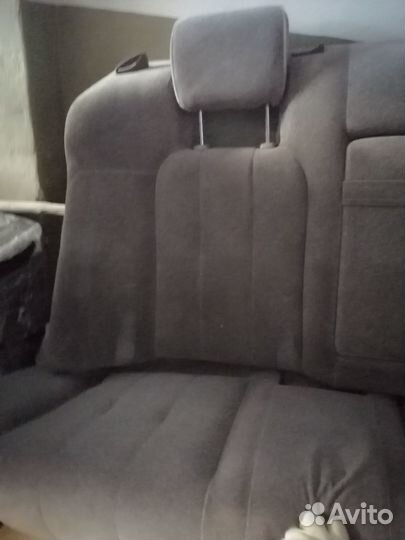 Автомобильные сидения бу