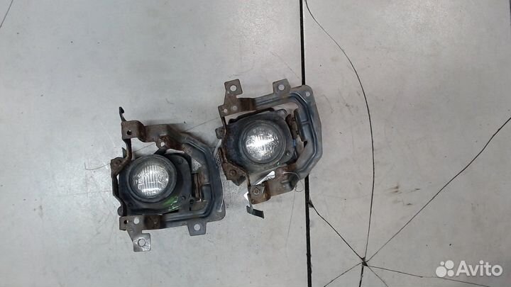 Фара противотуманная Mitsubishi Lancer 9, 2007