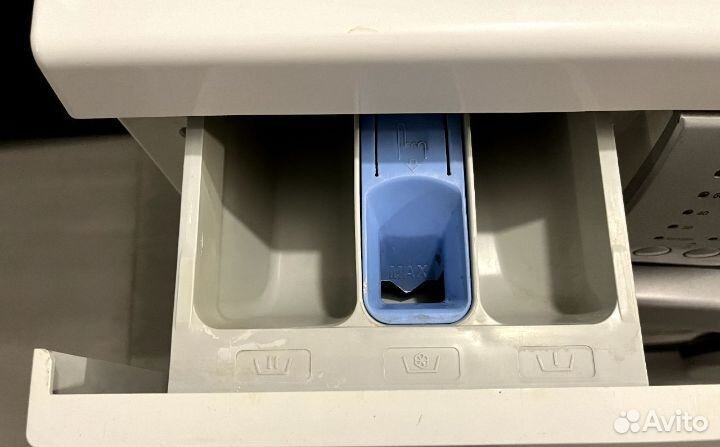 Стиральная машина lg