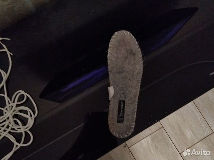Стельки зимние