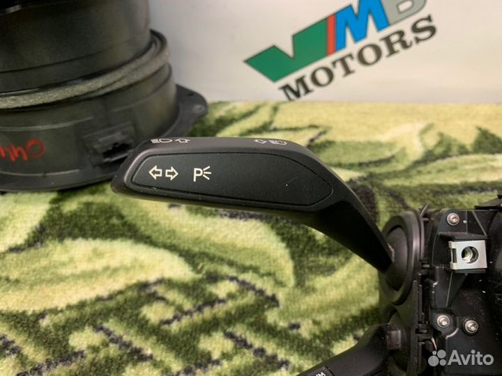 Переключатель подрулевой (стрекоза) Audi A4 S4 B9