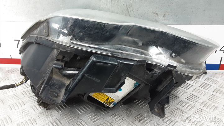 Фара правая BMW 7-Series