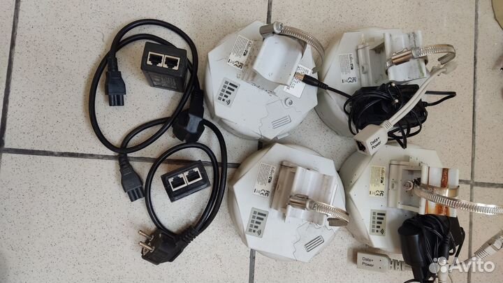 Точка доступа Mikrotik SXT Lite5