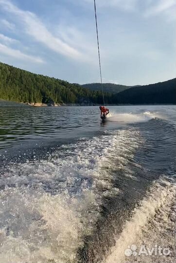 Wakeboard weekend