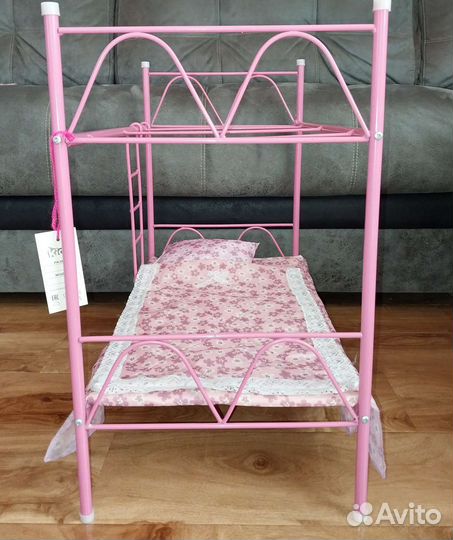 Кроватка для кукол