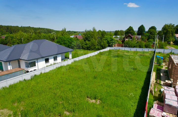 Участок 6,1 сот. (ИЖС)