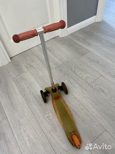 Самокат micro mini 3 в 1 оригинал