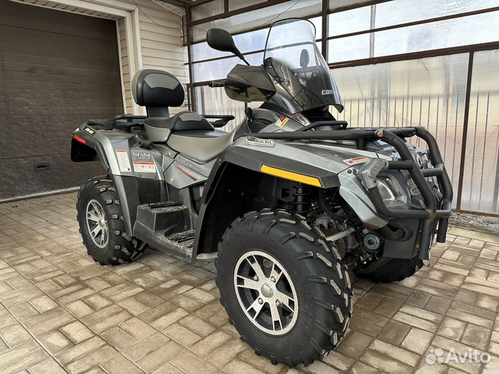 Квадроцикл BRP Outlander Max XT 800 LTD