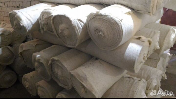 Холстопрошивное полотно