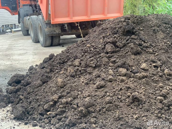 Песчаный грунт