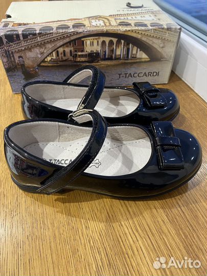 Продам детские туфли 29р
