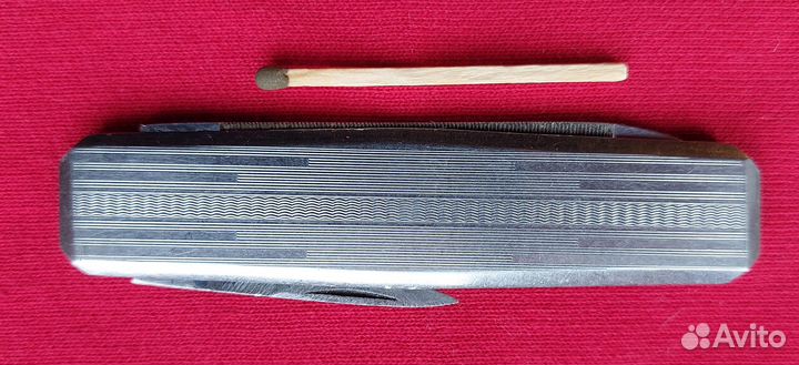 Ножичек маникюрный СССР