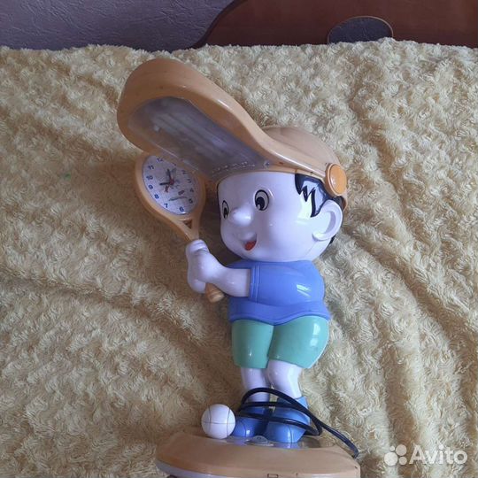 Светильник настольный