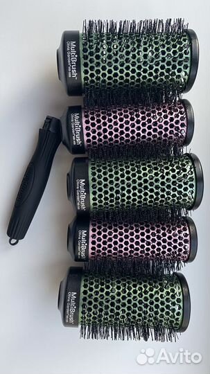 Брашинг olivia garden multibrush