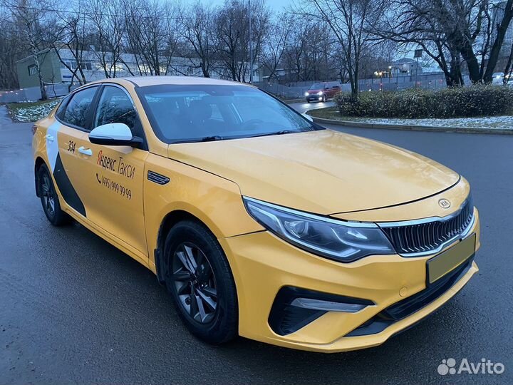 Kia Optima 2.0 AT, 2018, 398 000 км