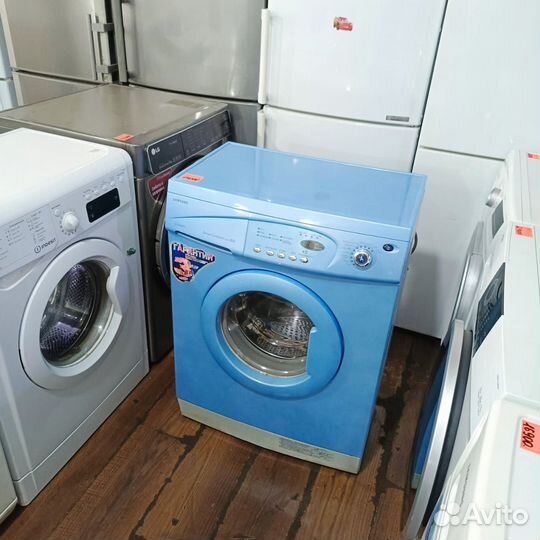 Стиральная машина б/у с доставкой