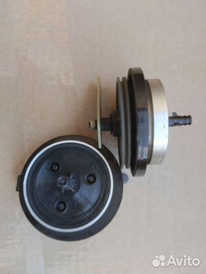 Подкатушечник к магнитофону снежеть 204 стерео