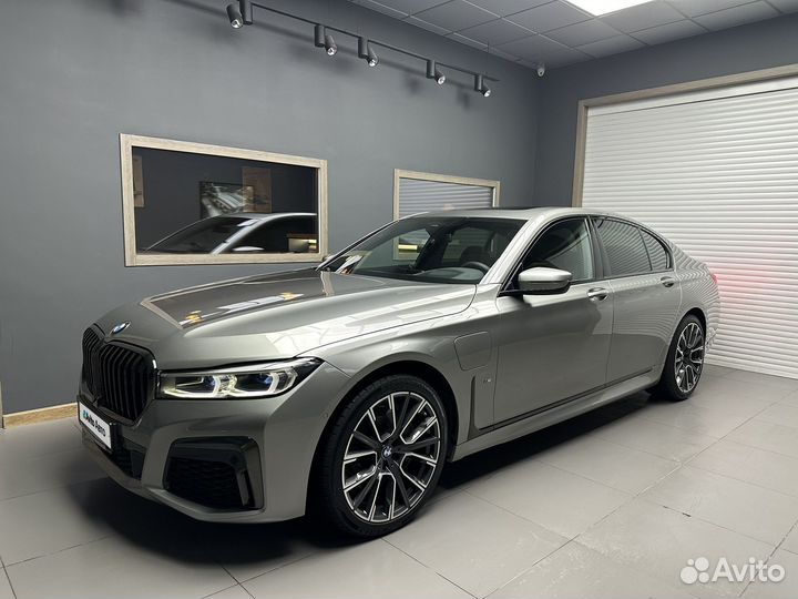 BMW 7 серия 3.0 AT, 2019, 84 000 км