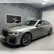 BMW 7 серия 3.0 AT, 2019, 84 000 км, с пробегом, цена 6 800 000 руб.