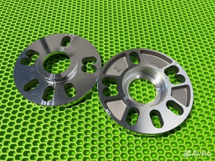 Проставки универсальные dia 66,6 мм. Mercedes Audi