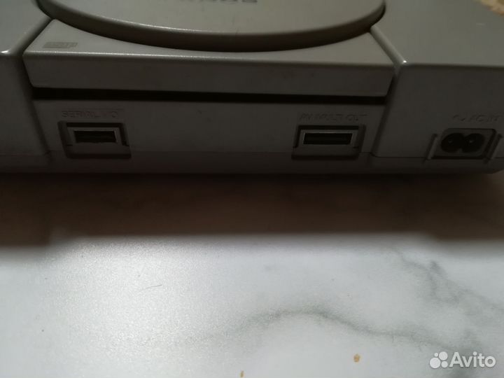 Sony PlayStation one fat