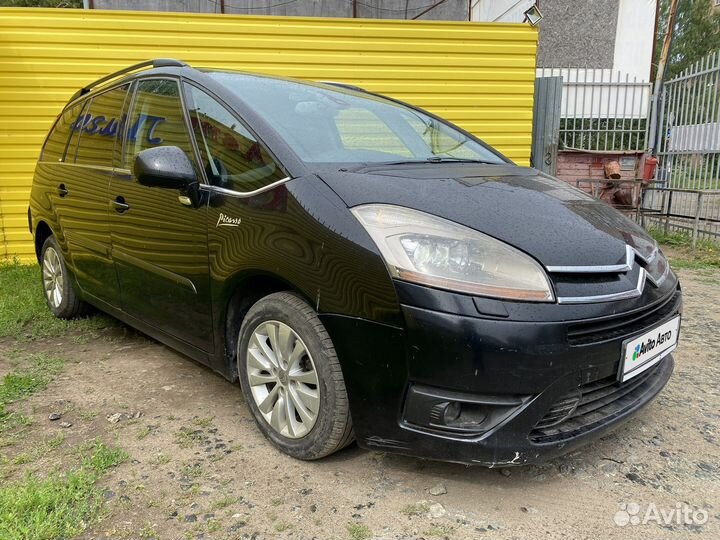 Citroen Grand C4 Picasso 1.6 AMT, 2009, 255 139 км