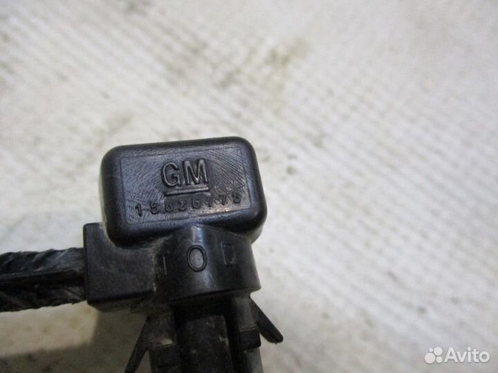 Датчик температуры воздуха Cadillac STS