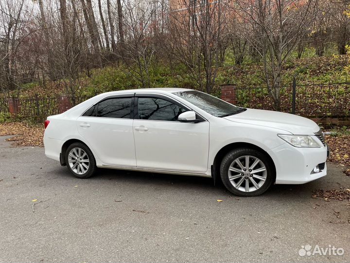 Toyota Camry 2.0 AT, 2012, 292 500 км