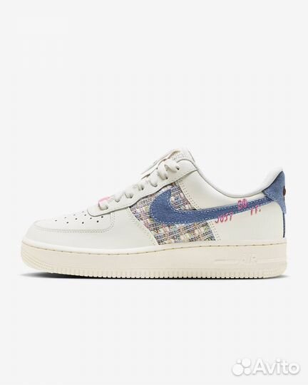 Nike Air Force 1 White (38р)