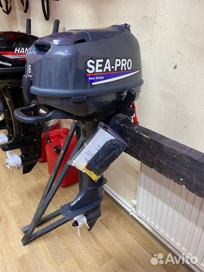 Sea-Pro F 6S