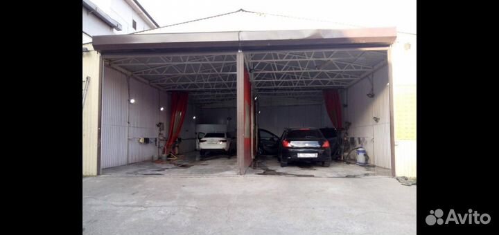 Автомойщик