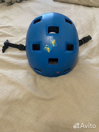 Детский шлем