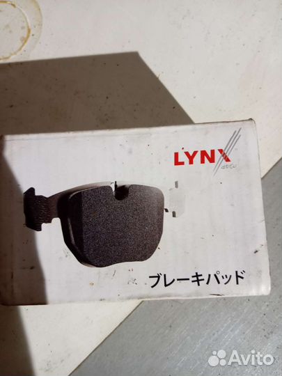 Колодки тормозные задние chery tiggo (t11)