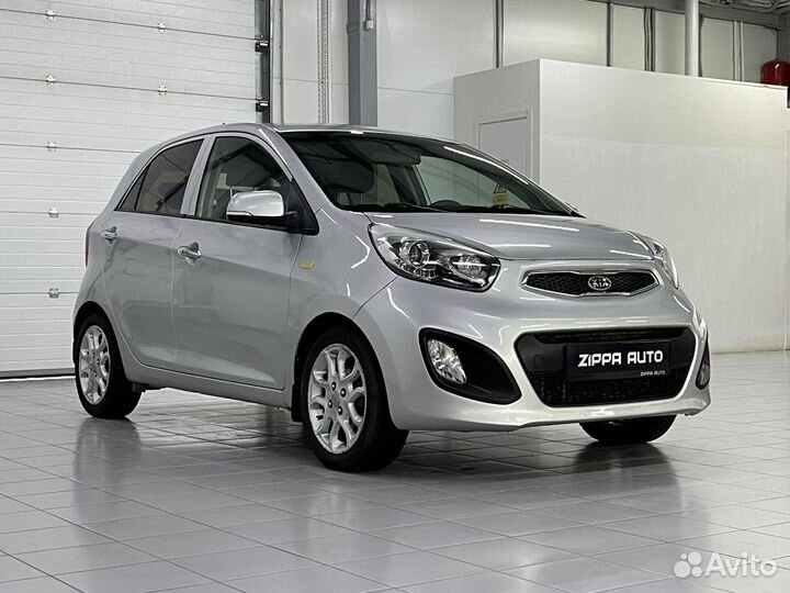 Kia Picanto 1.2 AT, 2011, 90 000 км