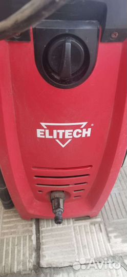 Автомойка Elitech m1800