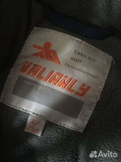 Комбинезон зимний