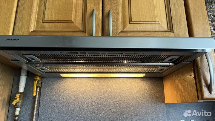 Вытяжка встраиваемая