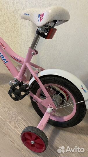 Велосипед детский от 3-7 лет