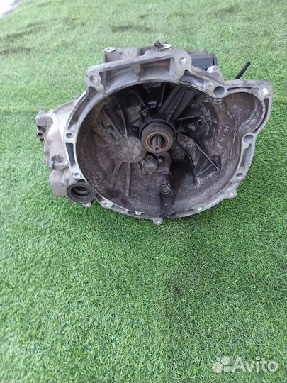 Коробка Ford Focus 2