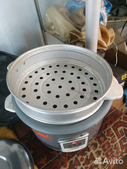 Мультиварка, пароварка Китай