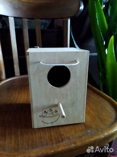 Аксессуары для птиц