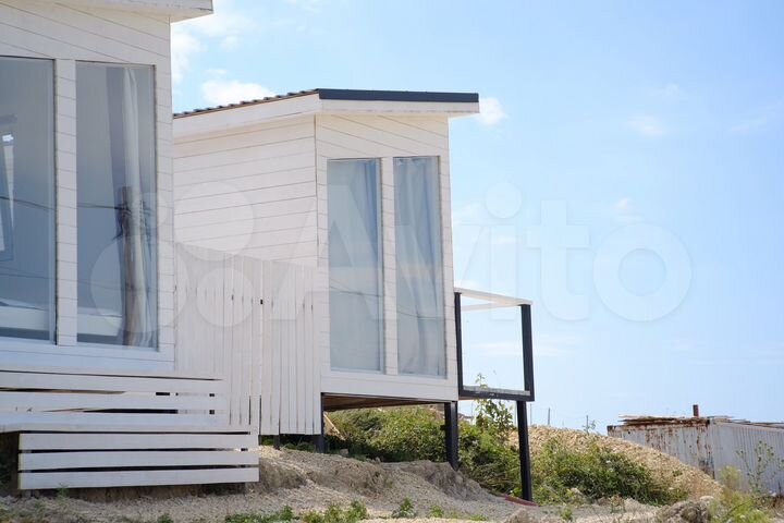 Дом 15 м² на участке 6 сот.