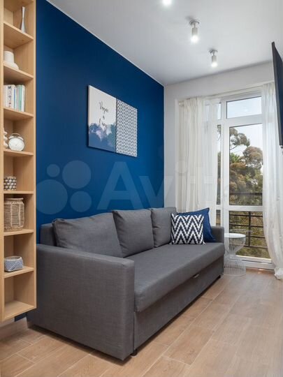 1-к. квартира, 25 м², 7/9 эт.