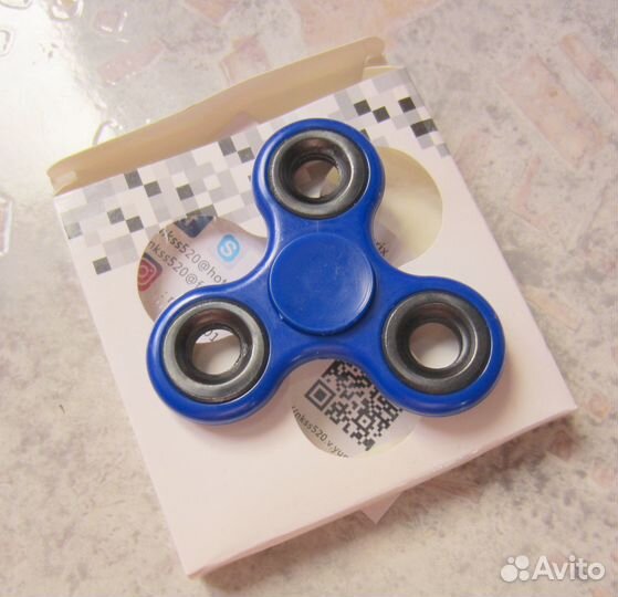 Спинер. Новый