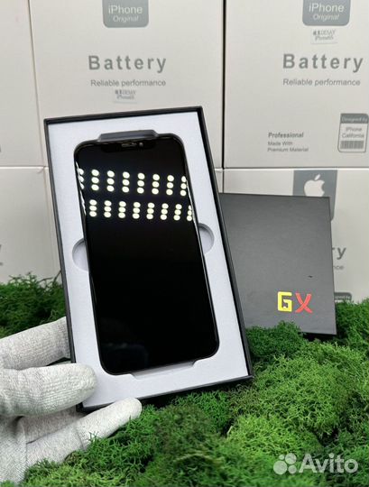 Дисплей iPhone X/XS (q00)