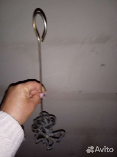 Форма для выпечки хвороста СССР