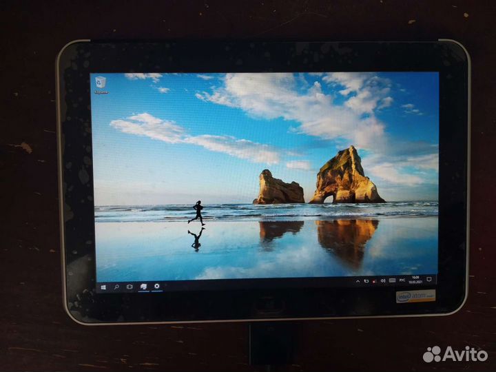 Планшет HP Elite Pad 900