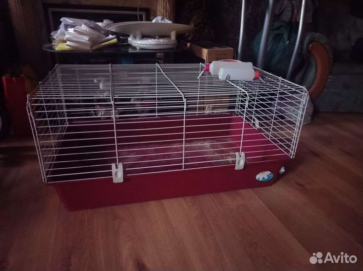 Клетка для грызунов